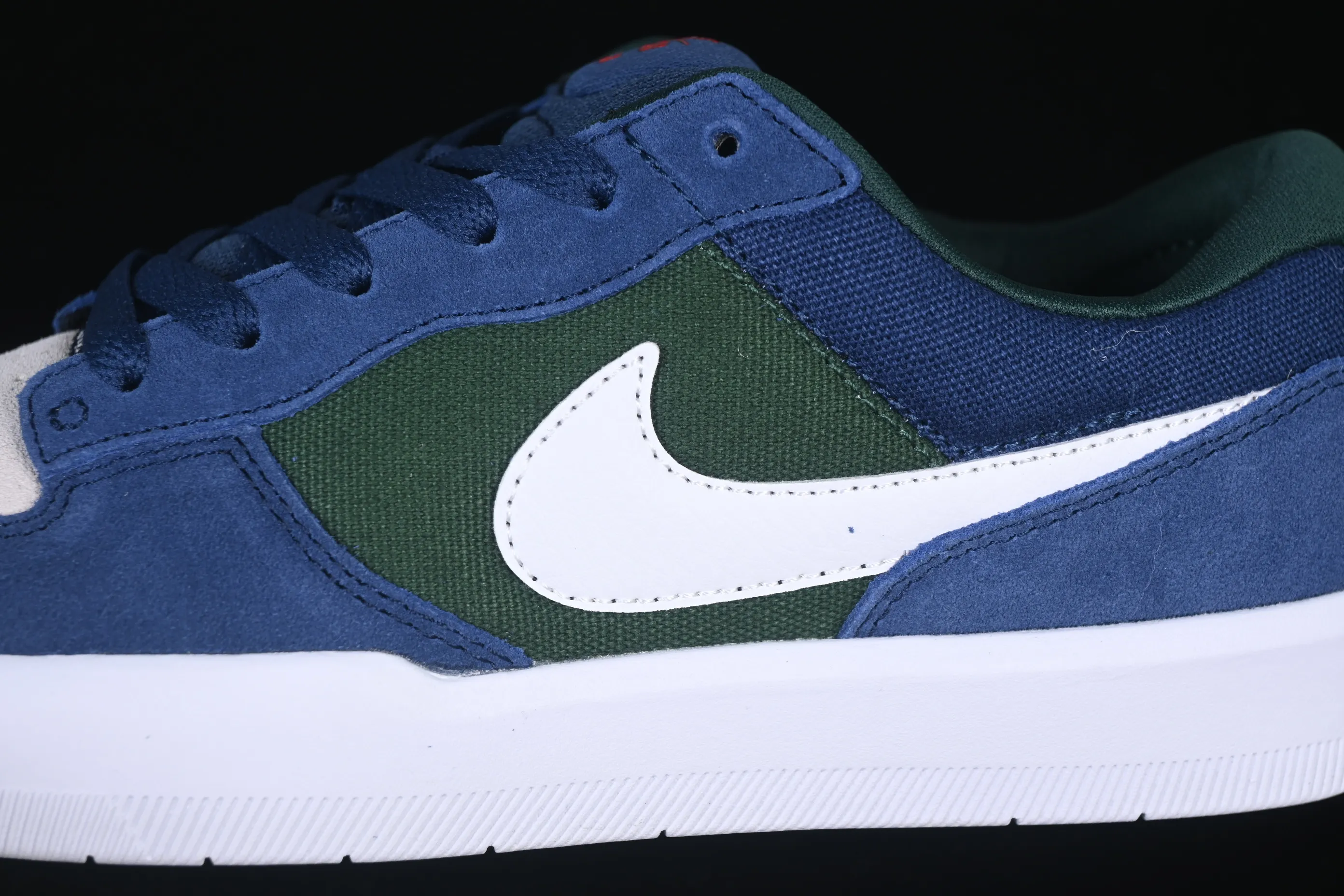 All categories Nk SB Dunk series Nk Force 58 simplified skateboard shoes J version Nike SB Force 58 Nike simplified retro skateboard shoes CZ2959-402